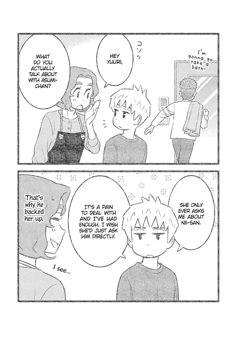 My Son Is Probably Gay Chapter 34 page 5