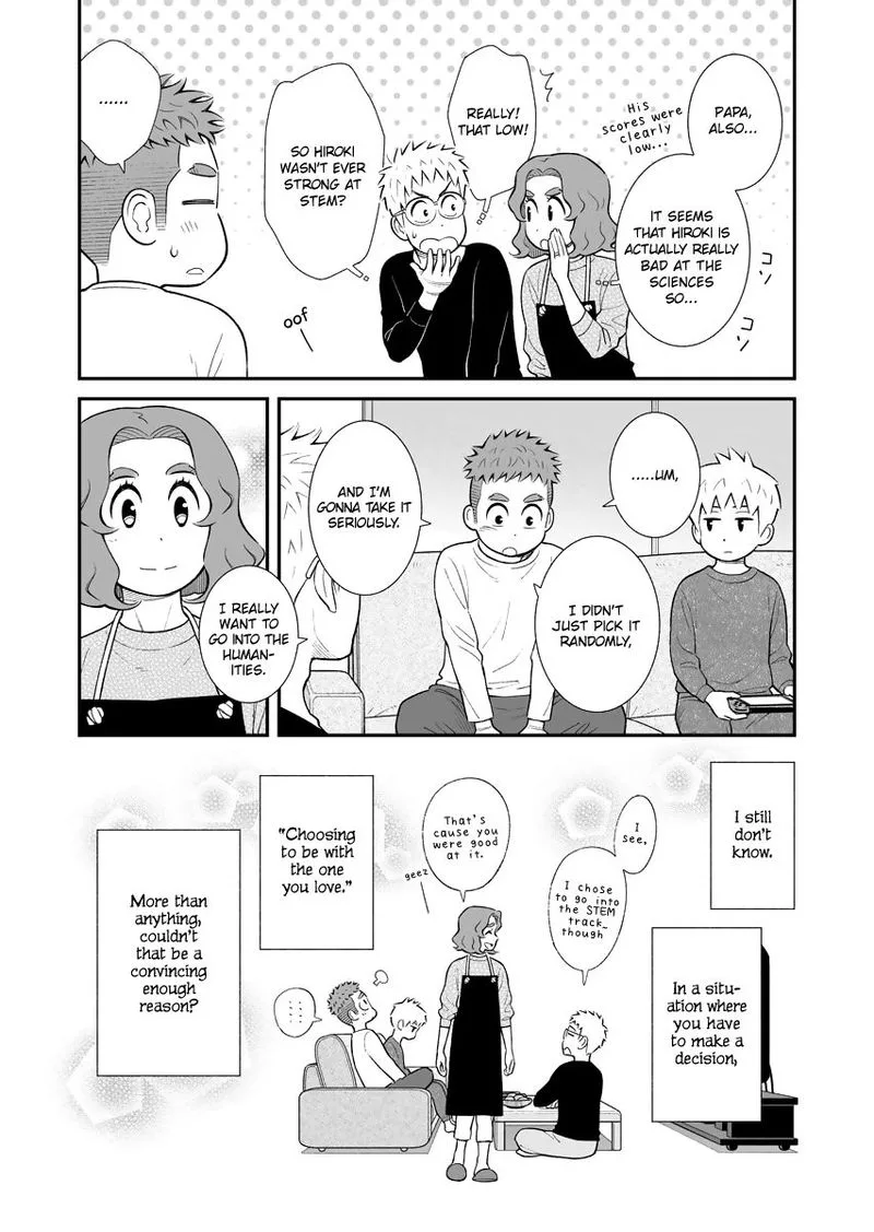 My Son Is Probably Gay Chapter 35 page 4