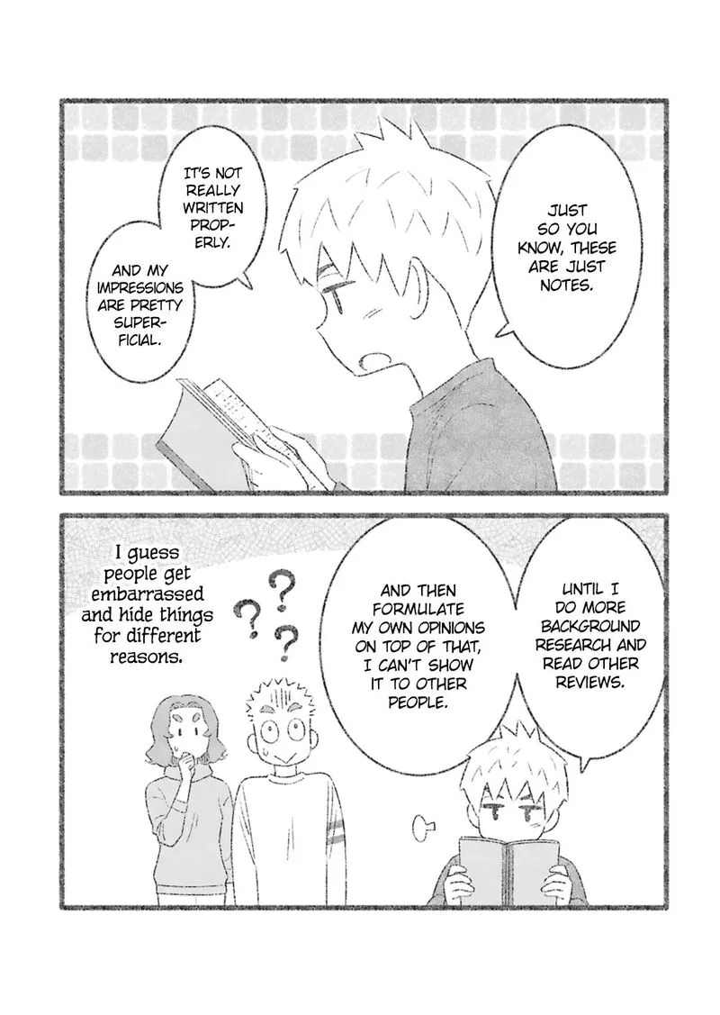 My Son Is Probably Gay Chapter 36 page 5