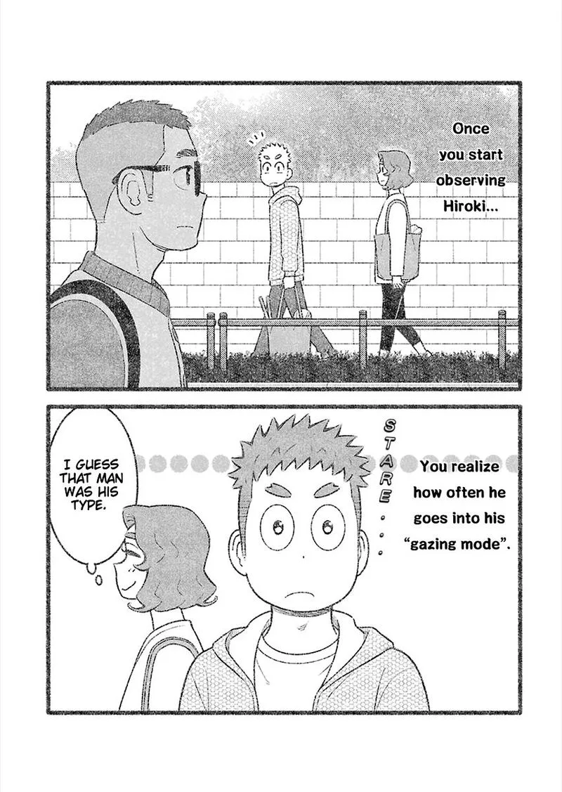 My Son Is Probably Gay Chapter 43 page 5