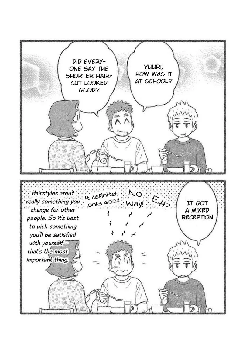 My Son Is Probably Gay Chapter 46 page 5