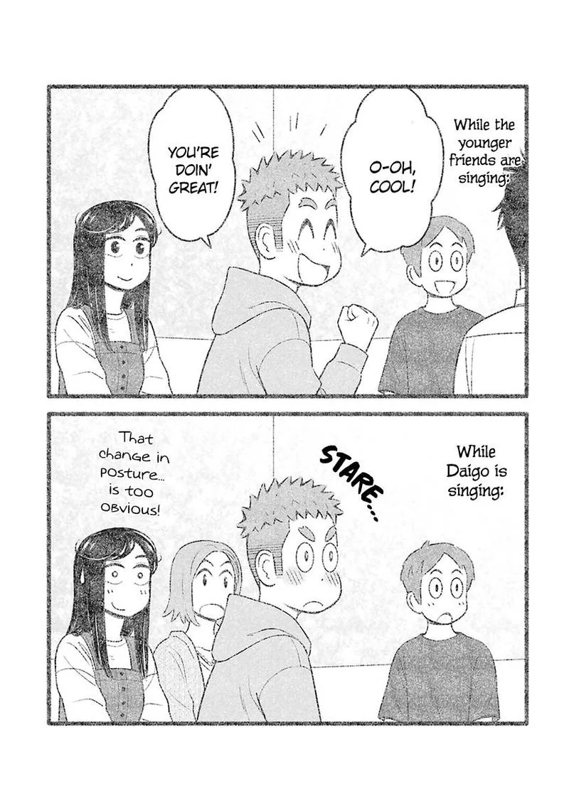 My Son Is Probably Gay Chapter 48 page 5