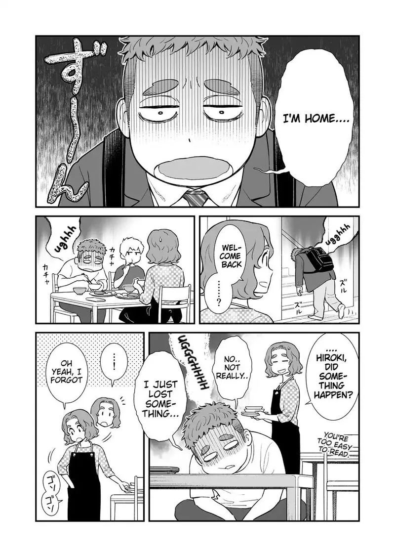 My Son Is Probably Gay Chapter 5 page 2