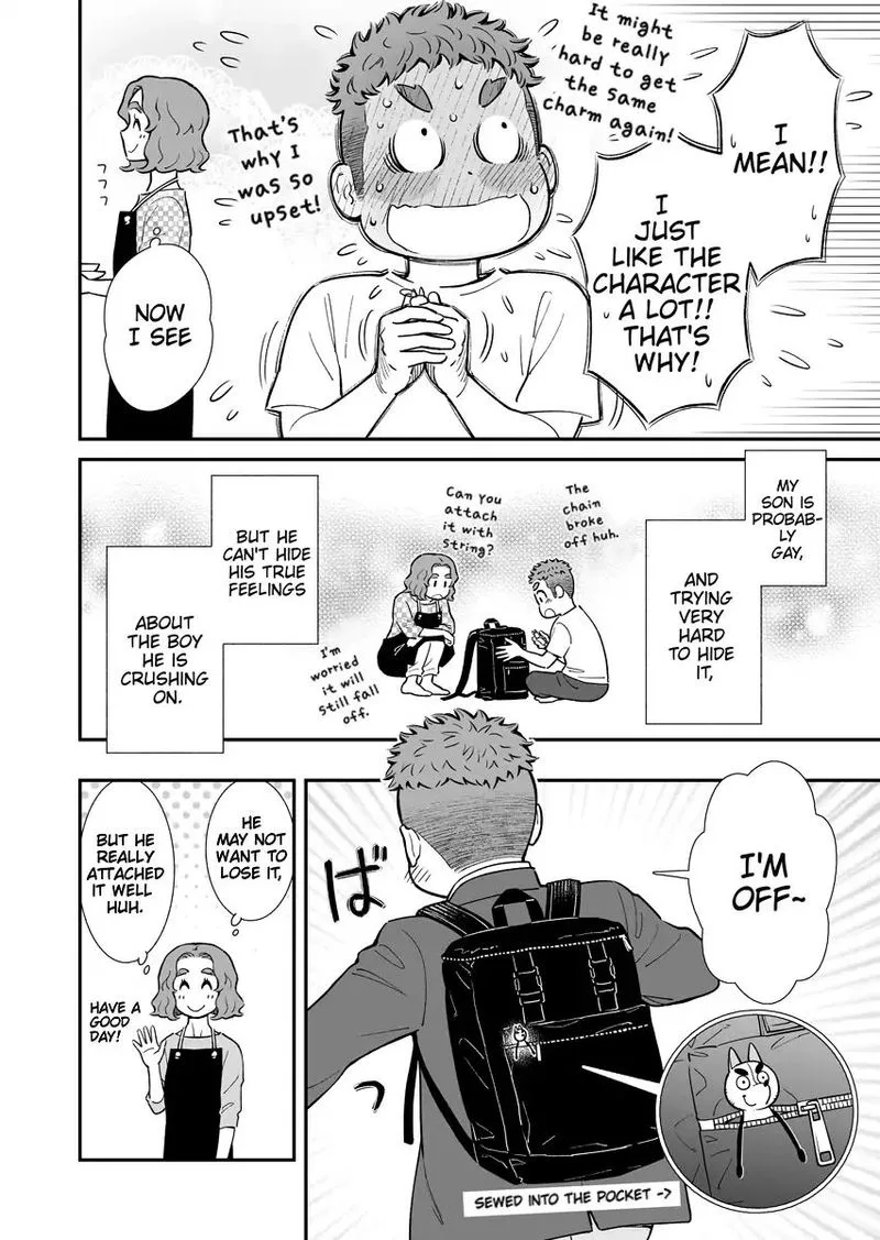 My Son Is Probably Gay Chapter 5 page 4