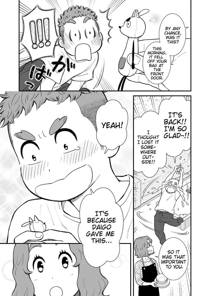 My Son Is Probably Gay Chapter 5 page 3