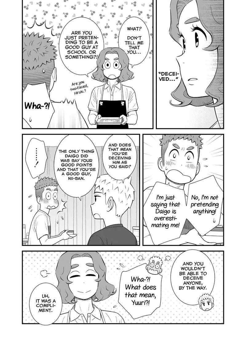 My Son Is Probably Gay Chapter 55 page 3