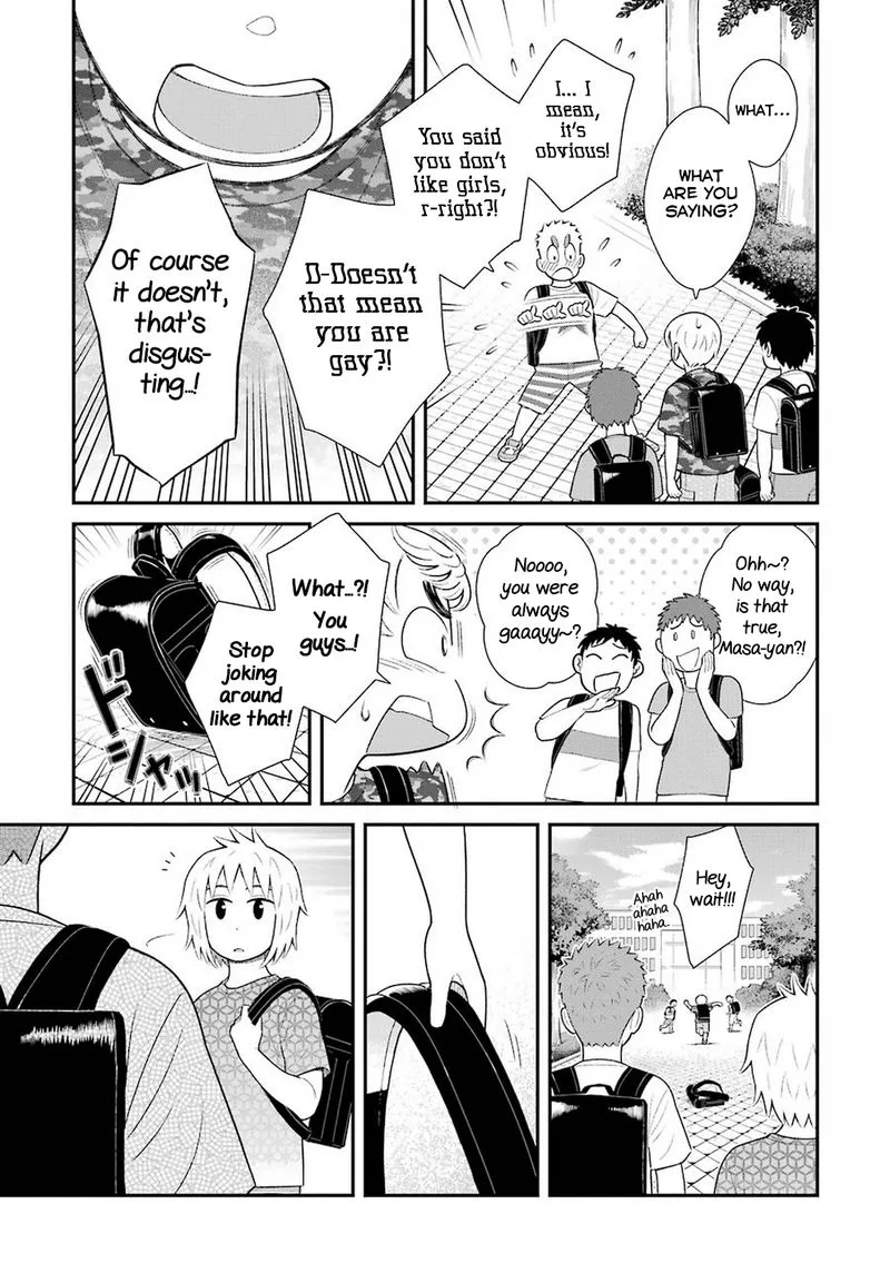 My Son Is Probably Gay Chapter 59 page 7