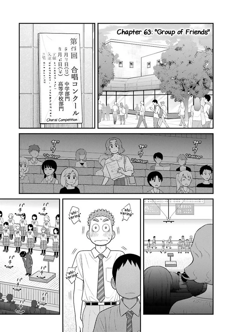 My Son Is Probably Gay Chapter 63 page 1