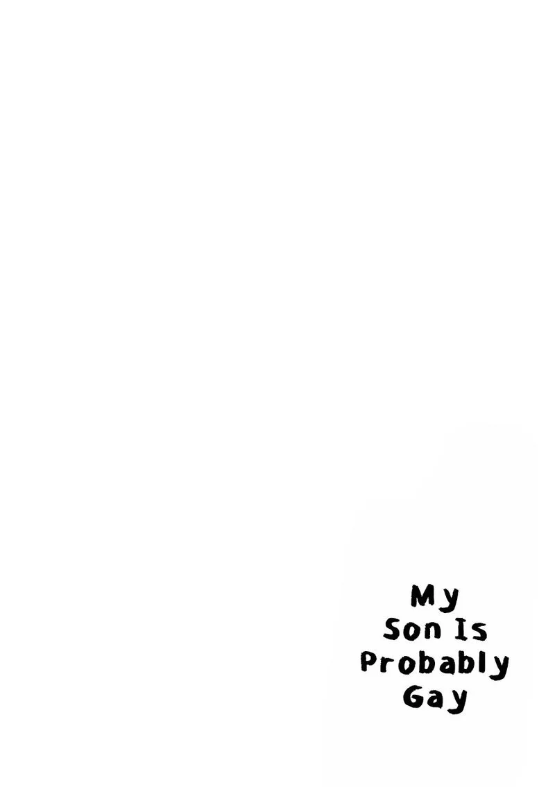 My Son Is Probably Gay Chapter 64 page 2