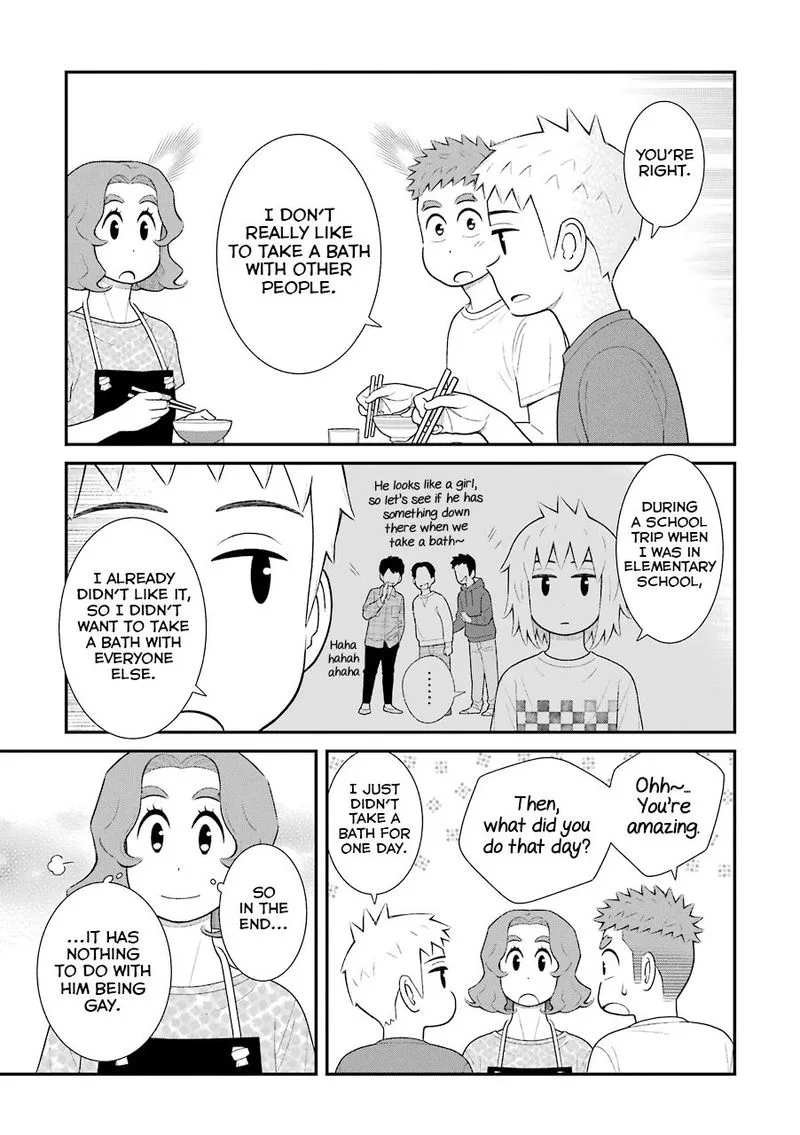 My Son Is Probably Gay Chapter 64 page 7