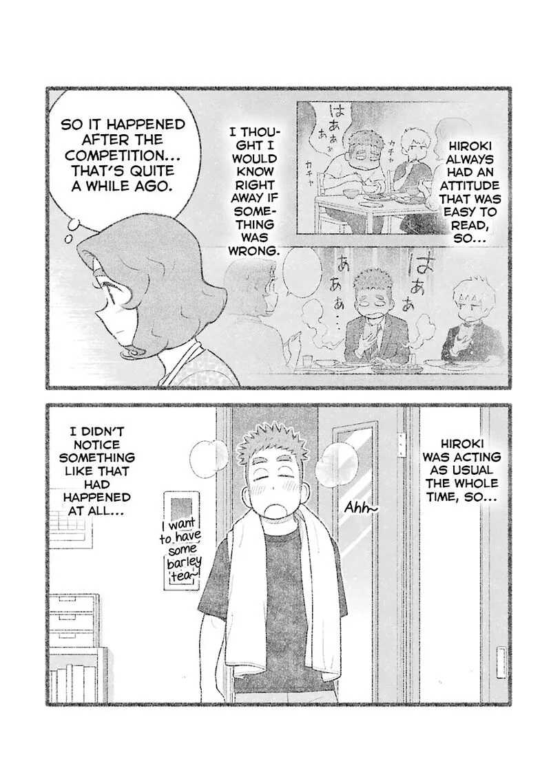 My Son Is Probably Gay Chapter 68 page 5