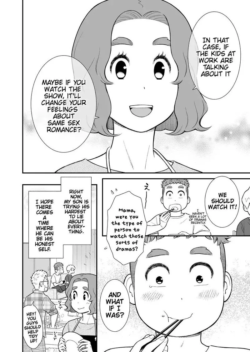 My Son Is Probably Gay Chapter 7 page 4