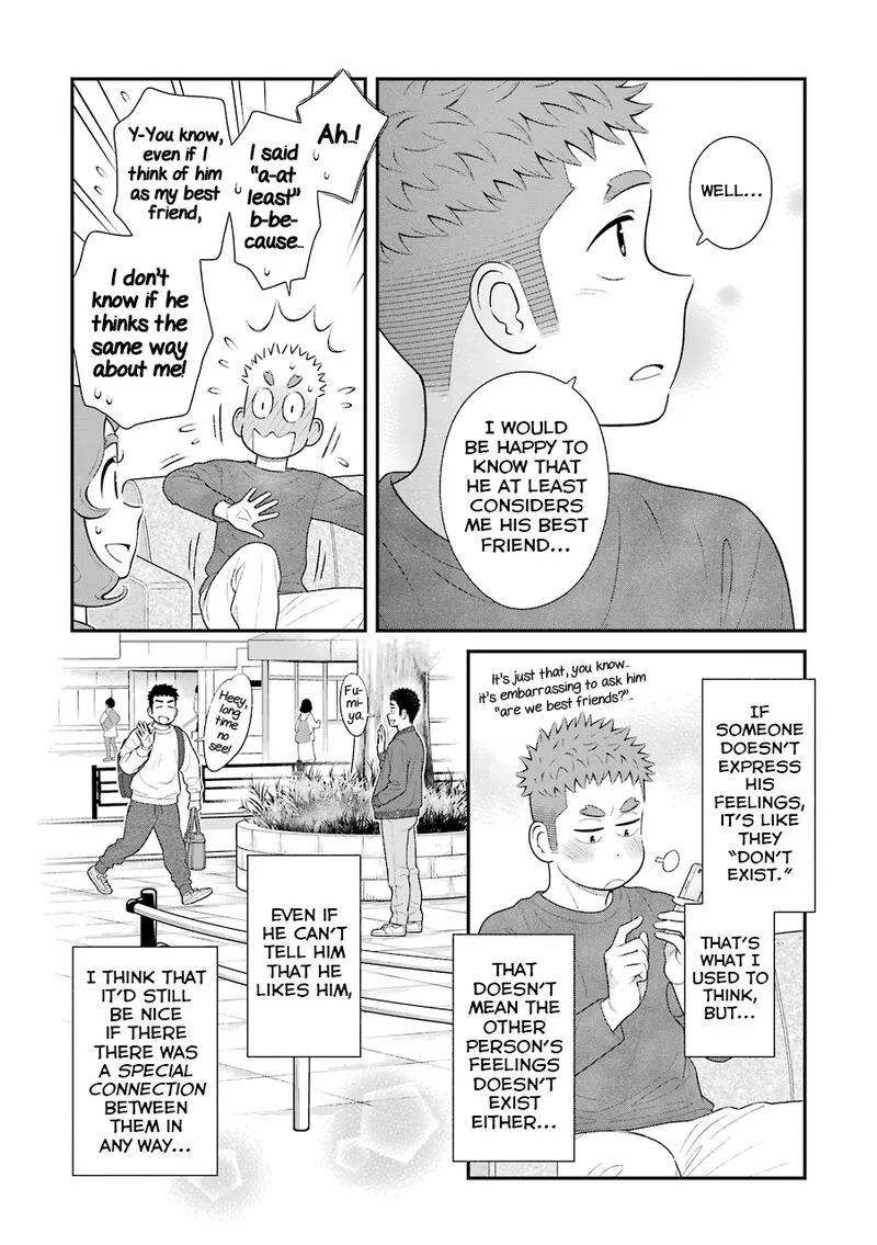 My Son Is Probably Gay Chapter 76 page 8