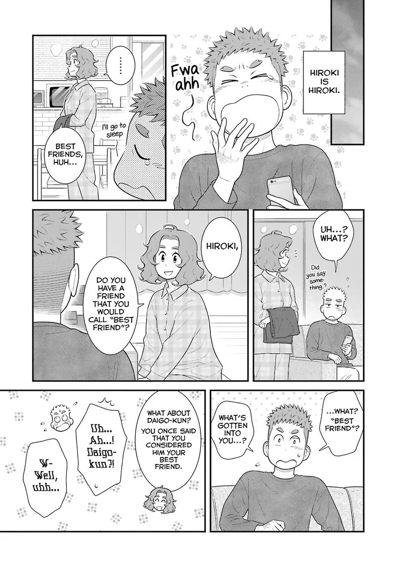 My Son Is Probably Gay Chapter 76 page 7