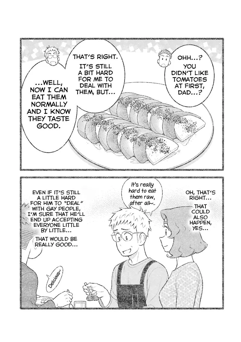 My Son Is Probably Gay Chapter 78 page 5