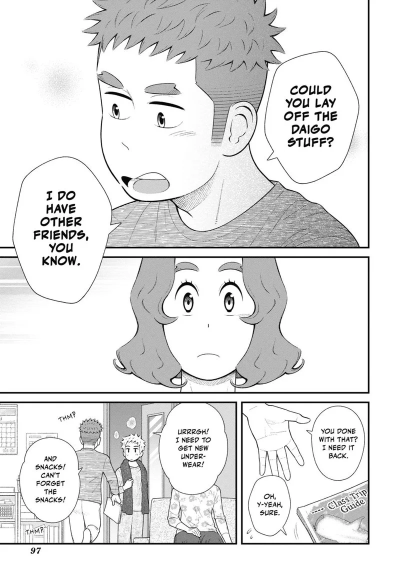 My Son Is Probably Gay Chapter 79 page 3