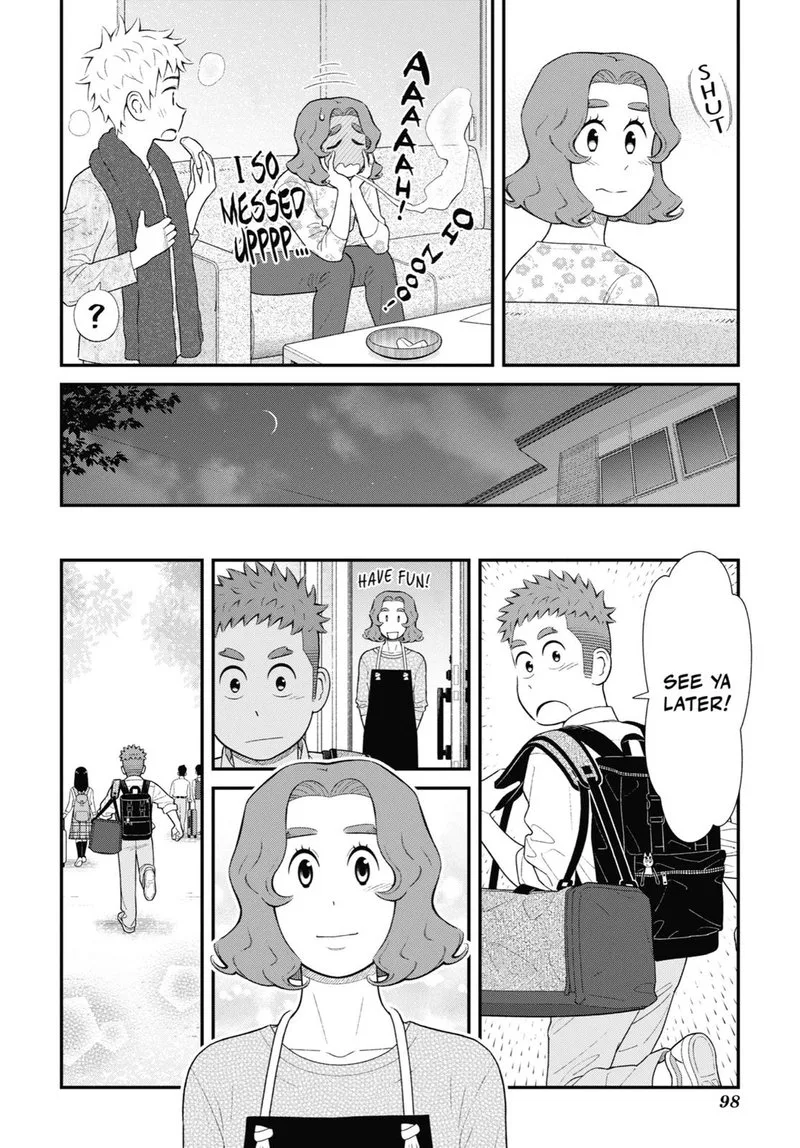 My Son Is Probably Gay Chapter 79 page 4