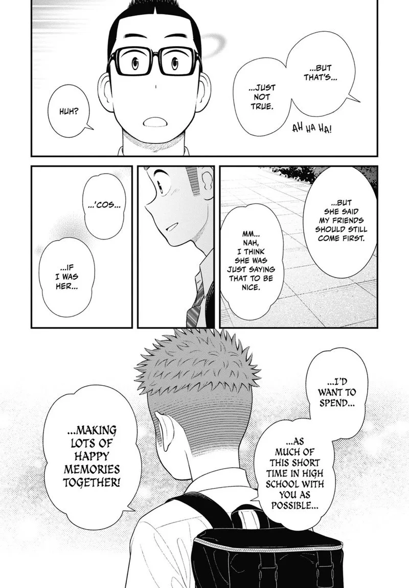 My Son Is Probably Gay Chapter 82 page 8
