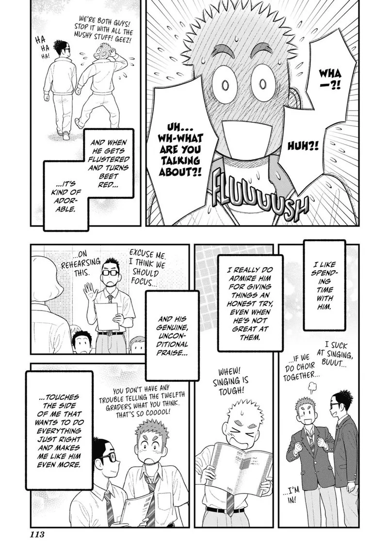 My Son Is Probably Gay Chapter 82 page 5