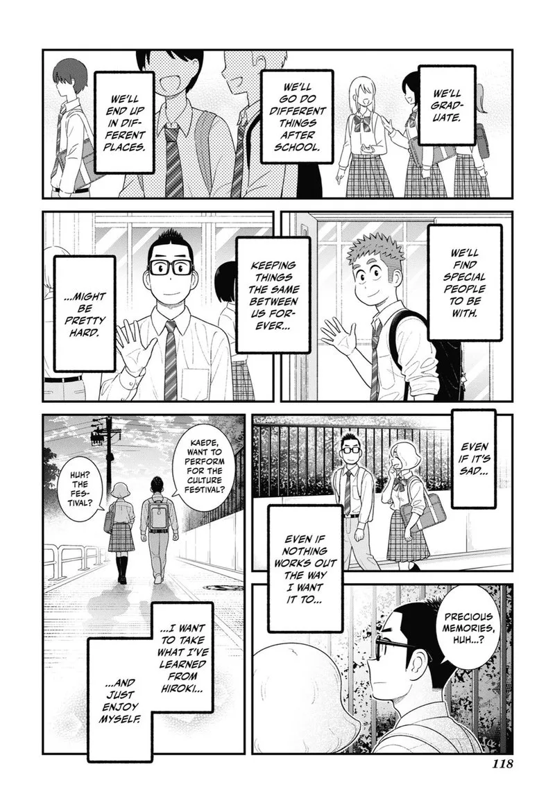 My Son Is Probably Gay Chapter 82 page 10