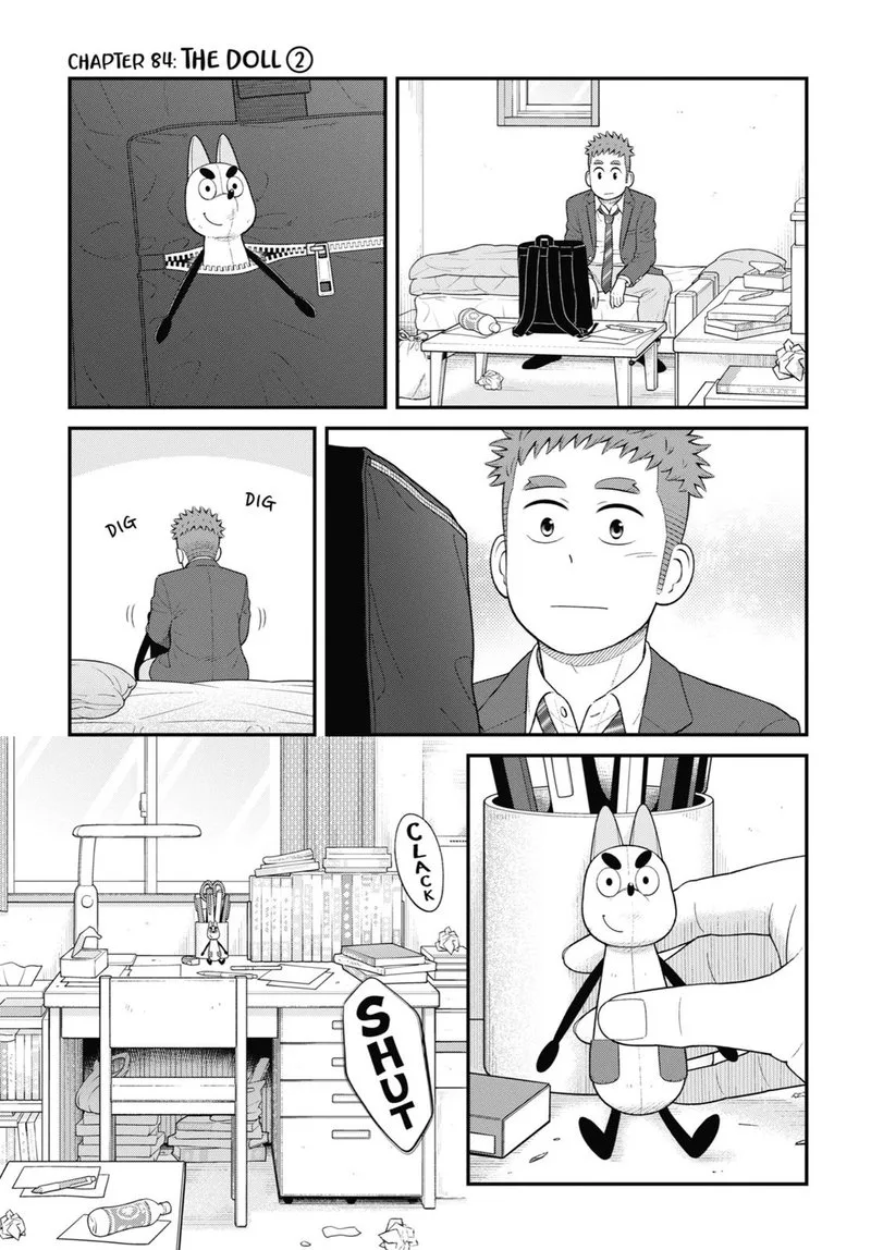 My Son Is Probably Gay Chapter 84 page 1