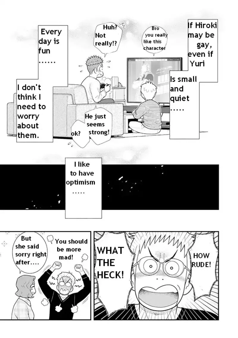 My Son Is Probably Gay Chapter 95 page 5