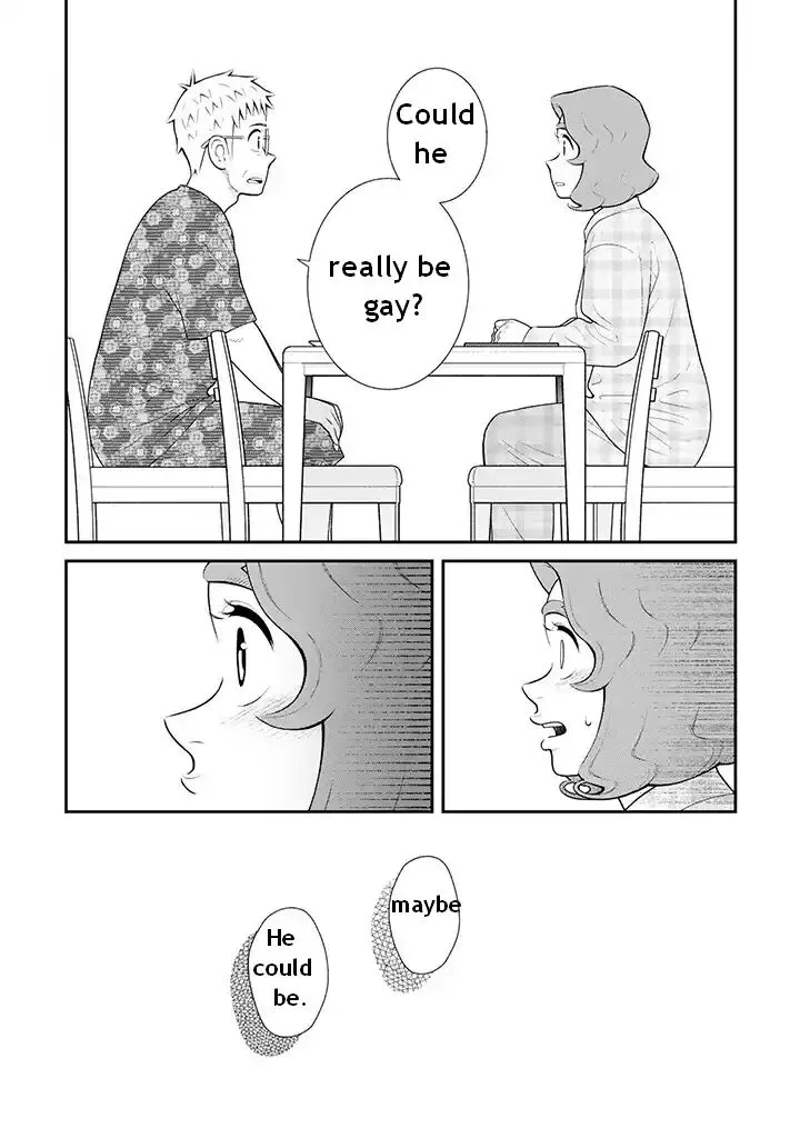 My Son Is Probably Gay Chapter 98 page 4