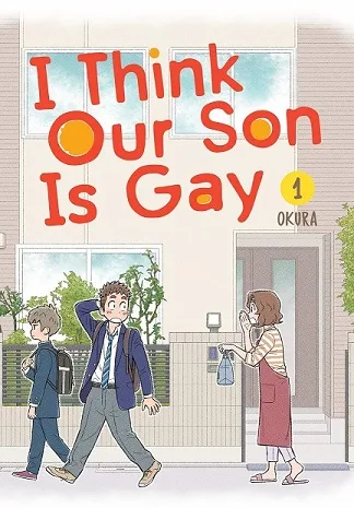 My Son Is Probably Gay cover