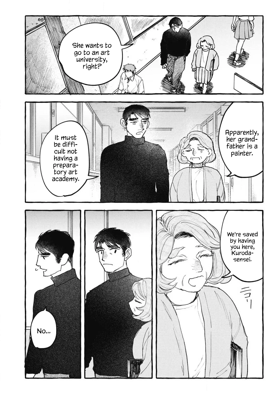 My Student Chapter 1 page 9