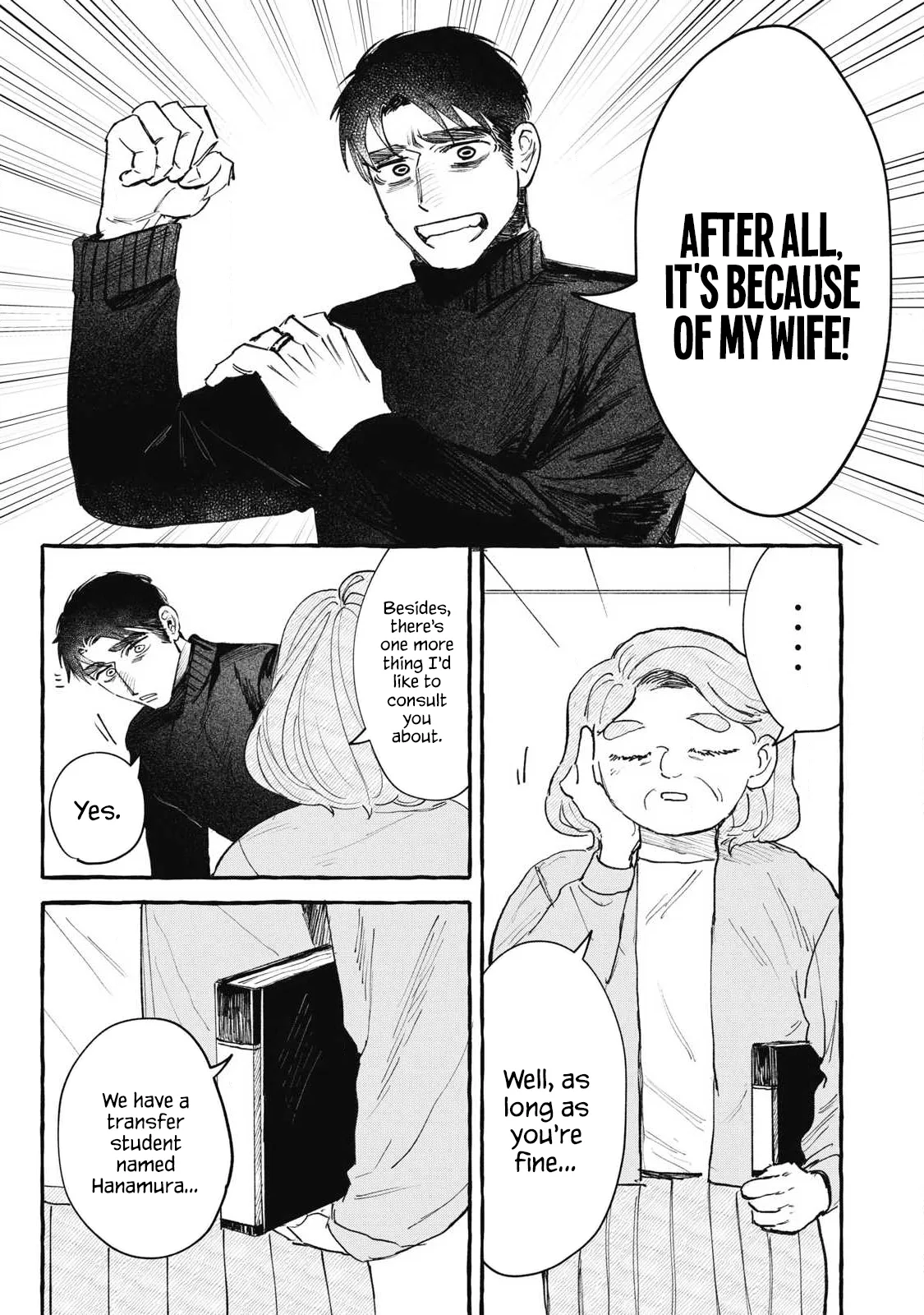 My Student Chapter 1 page 8