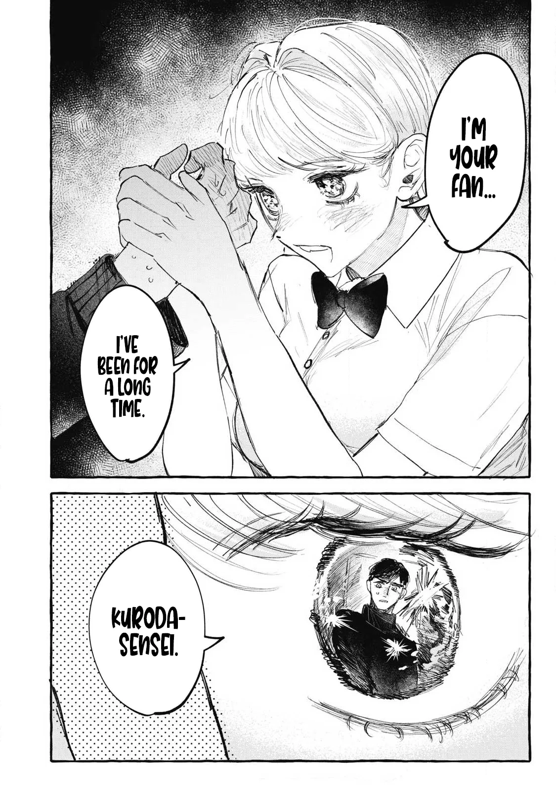 My Student Chapter 1 page 5