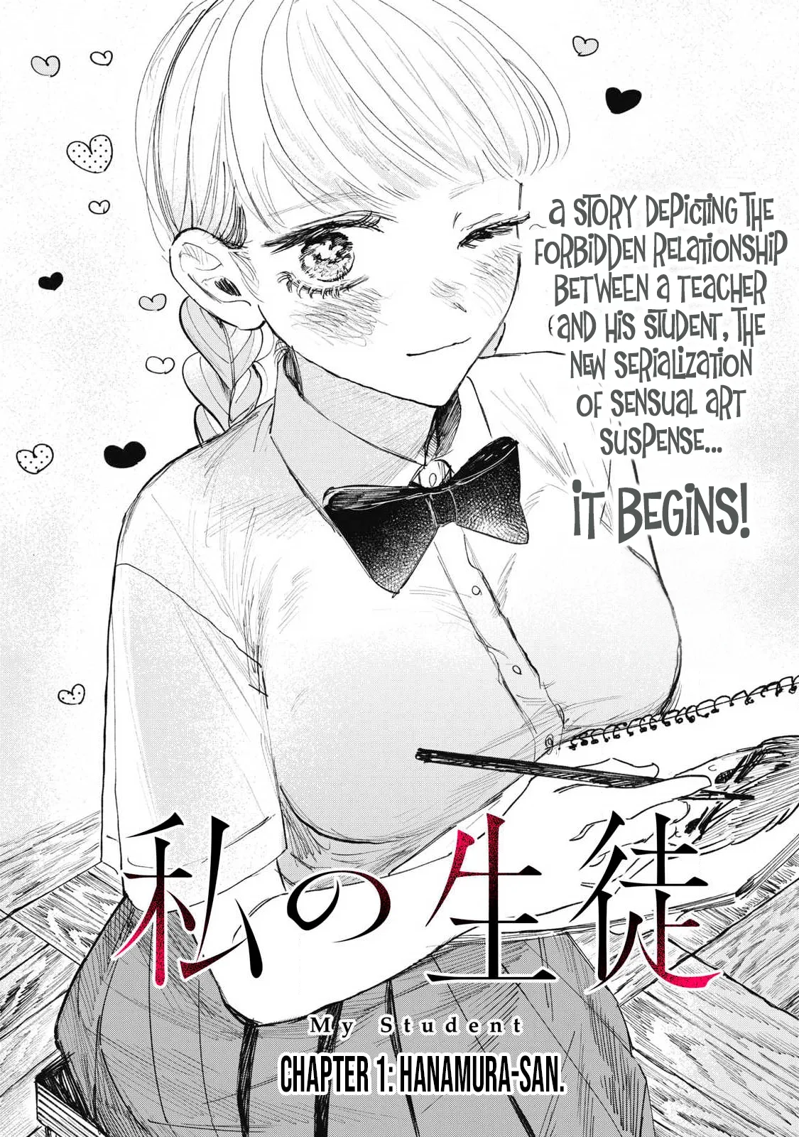 My Student Chapter 1 page 6