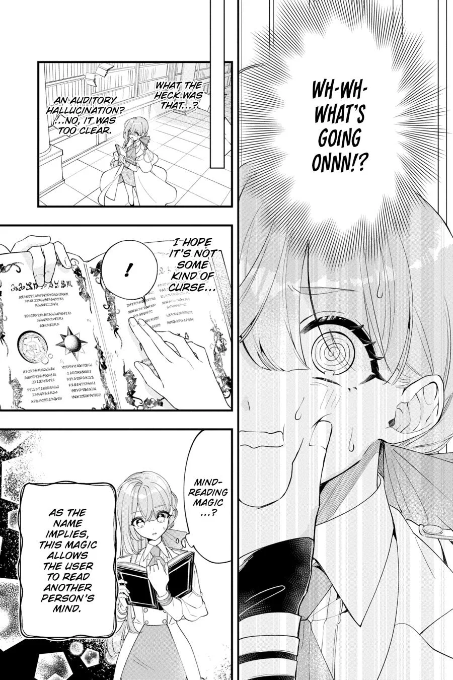 My Super-Cute Black Mage! Chapter 1 page 14