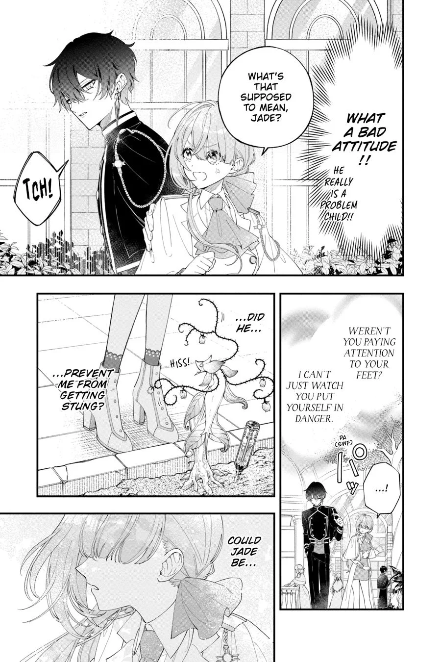 My Super-Cute Black Mage! Chapter 1 page 22