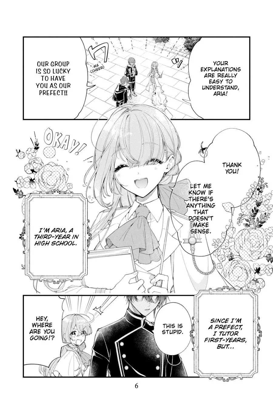 My Super-Cute Black Mage! Chapter 1 page 7