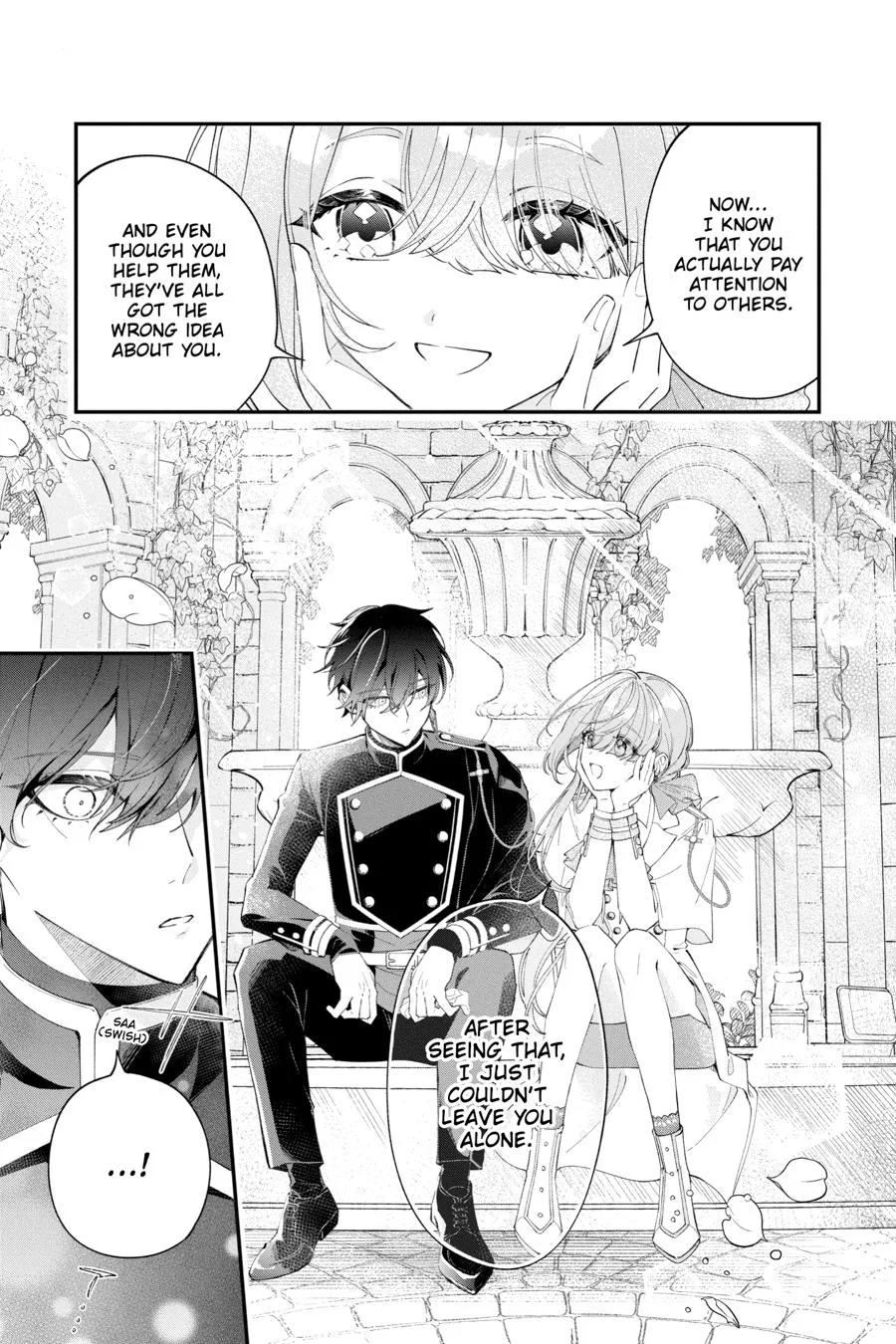 My Super-Cute Black Mage! Chapter 1 page 28