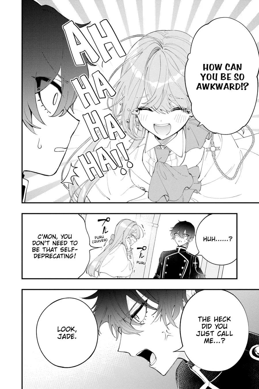 My Super-Cute Black Mage! Chapter 1 page 47