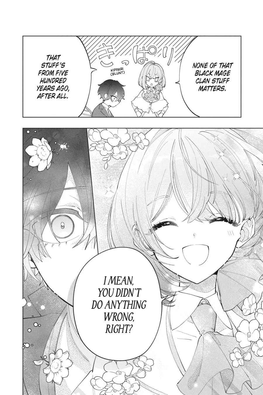 My Super-Cute Black Mage! Chapter 1 page 45