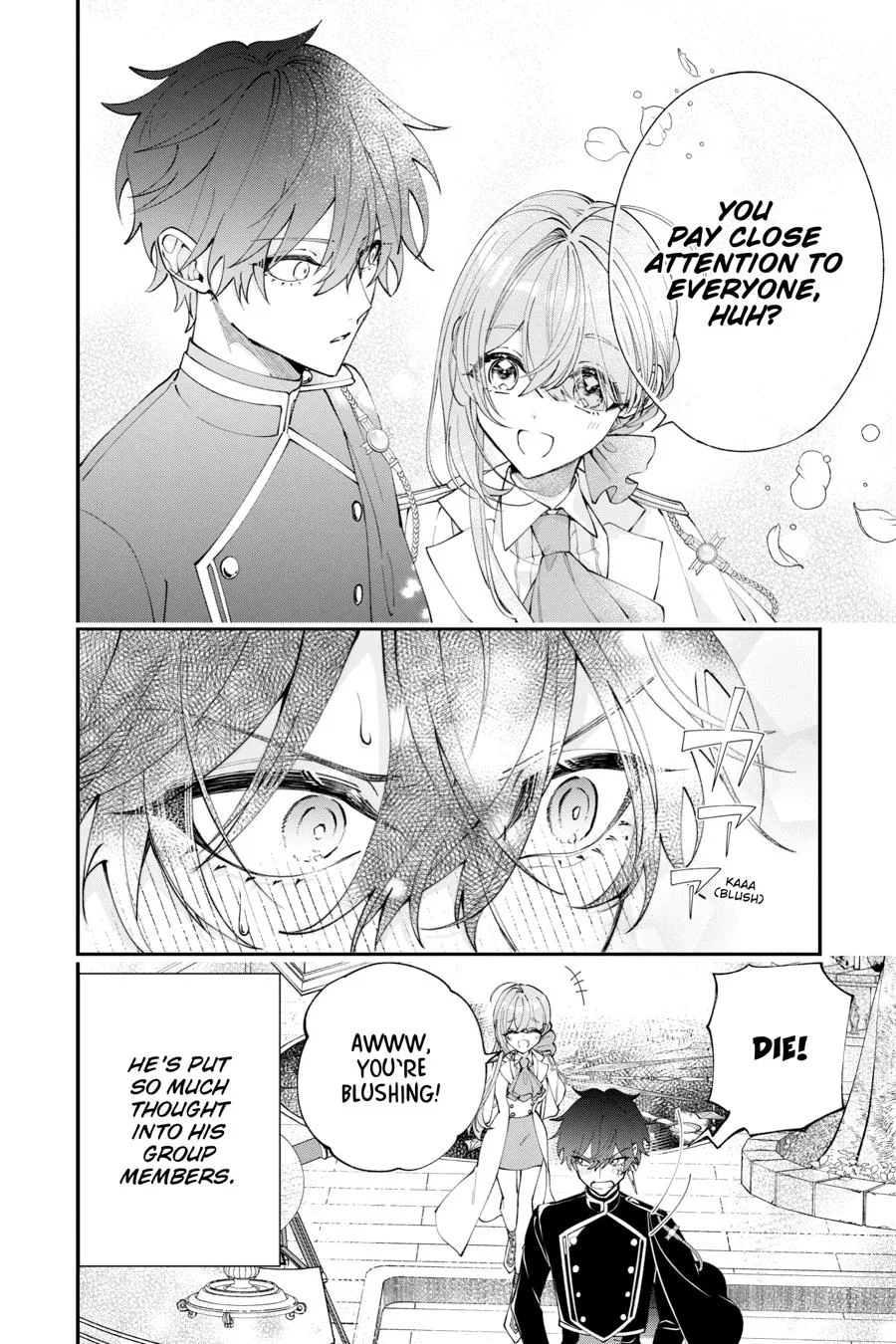 My Super-Cute Black Mage! Chapter 2 page 14