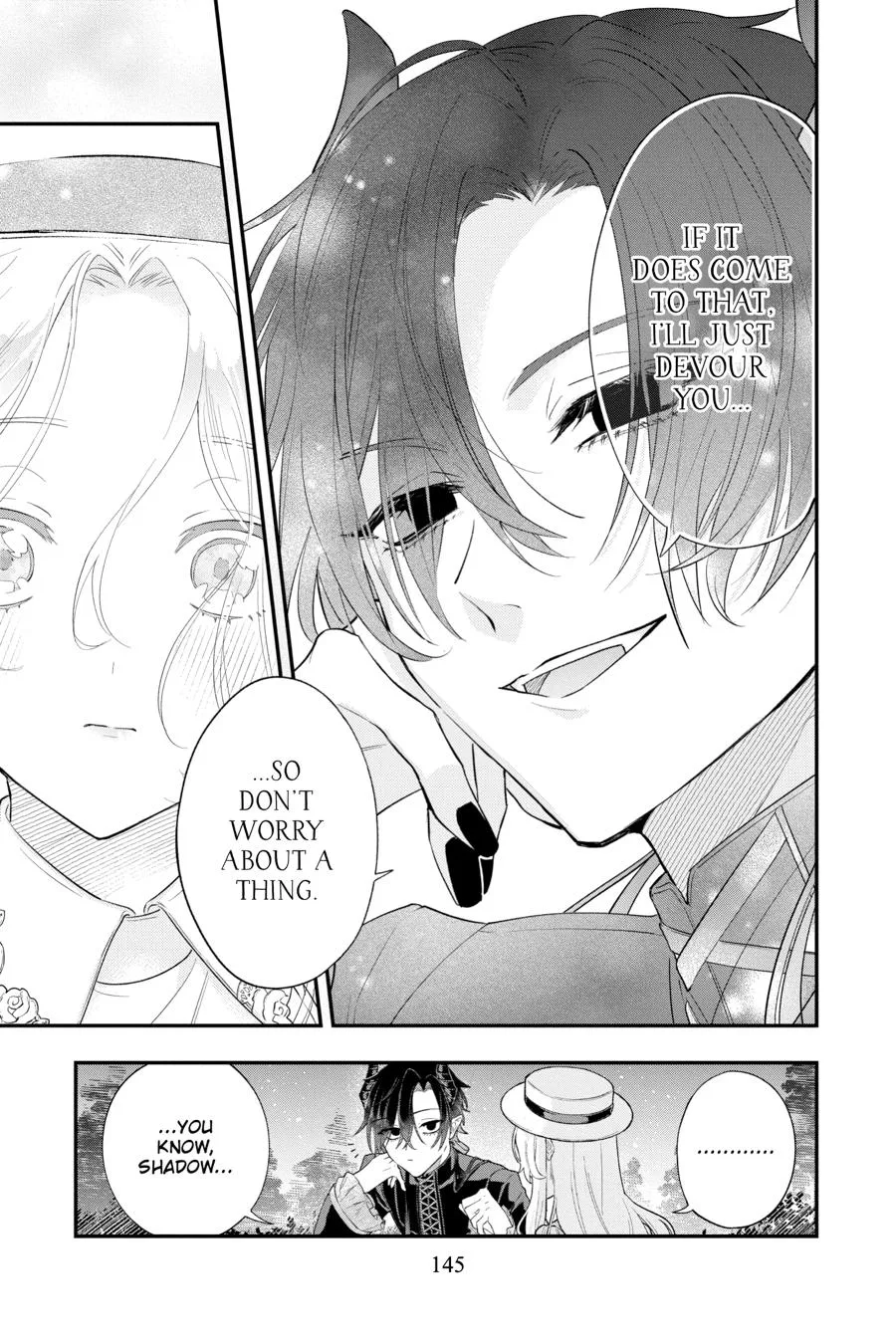 My Super-Cute Black Mage! Chapter 3.5 page 28