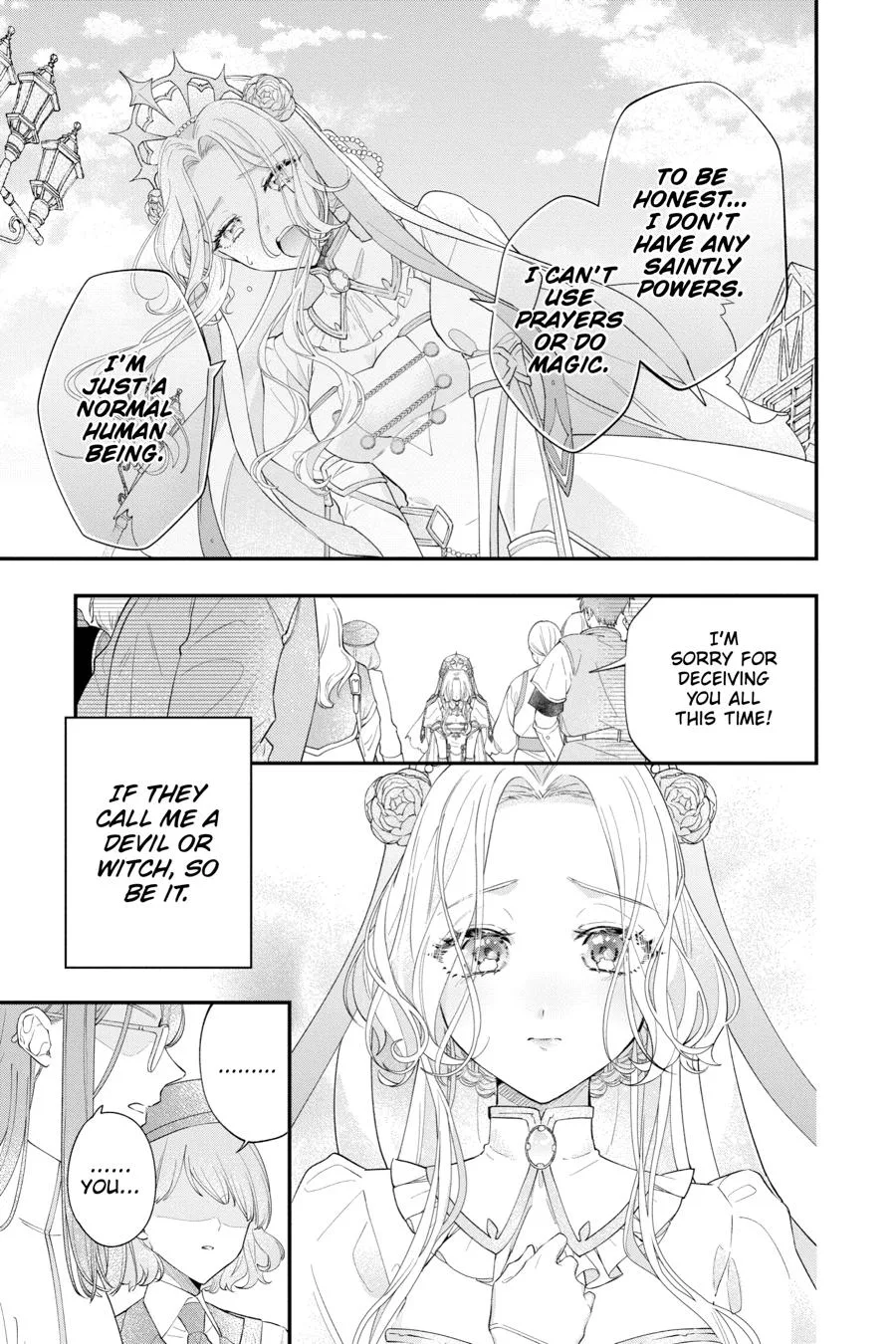 My Super-Cute Black Mage! Chapter 3.5 page 40