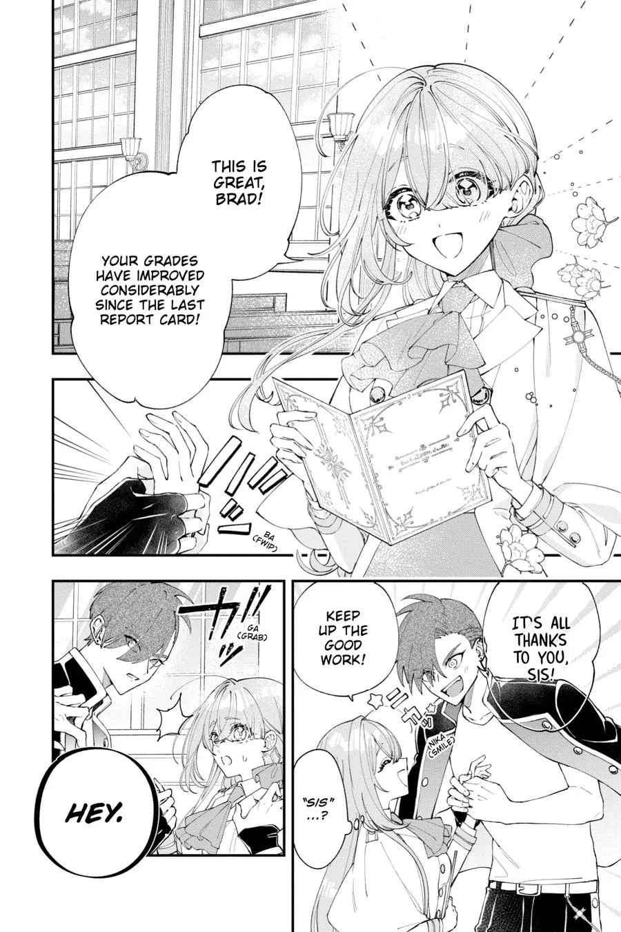 My Super-Cute Black Mage! Chapter 3 page 2