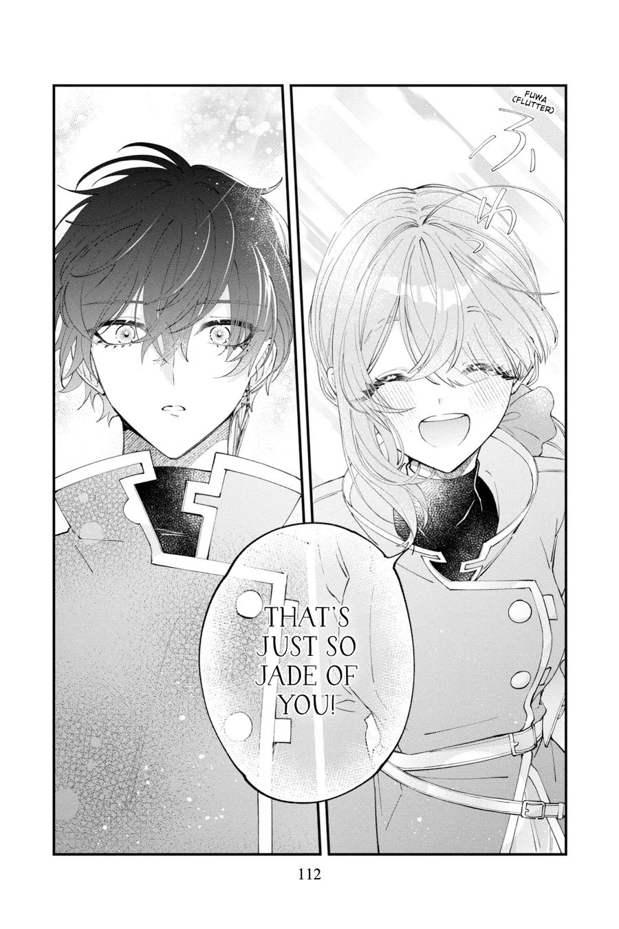 My Super-Cute Black Mage! Chapter 3 page 32