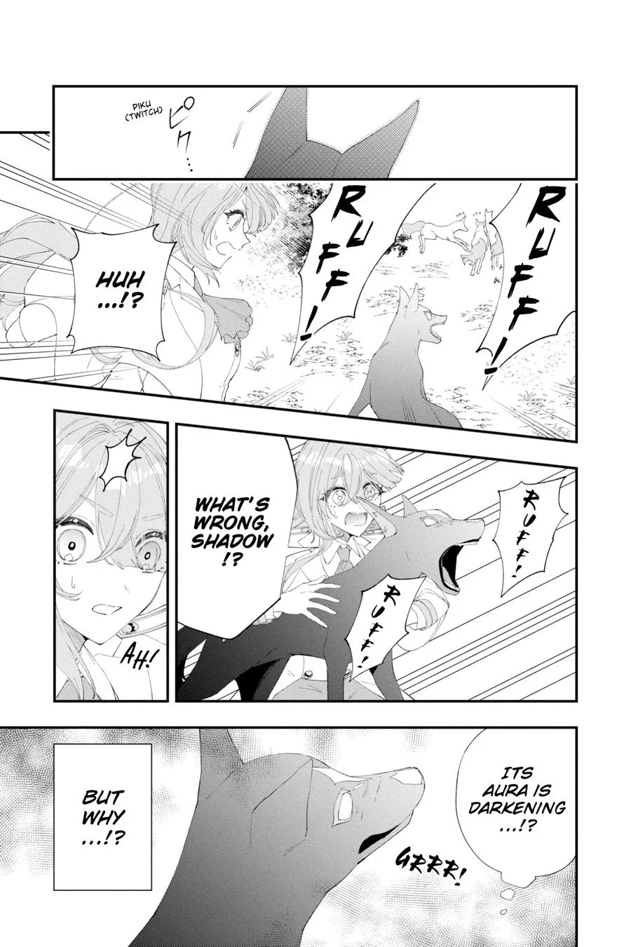 My Super-Cute Black Mage! Chapter 4 page 22