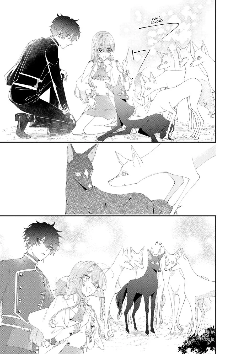 My Super-Cute Black Mage! Chapter 4 page 28