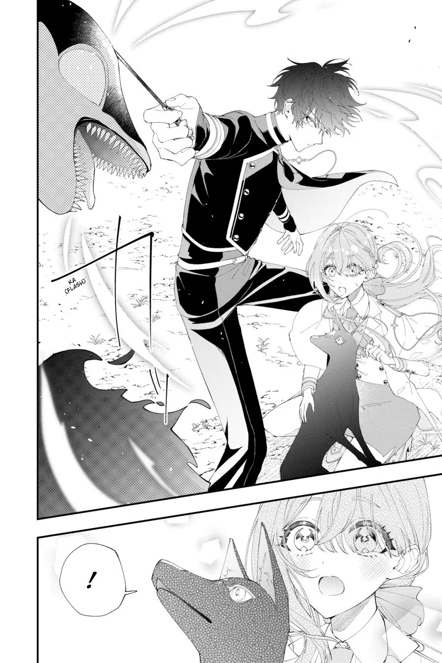 My Super-Cute Black Mage! Chapter 4 page 25