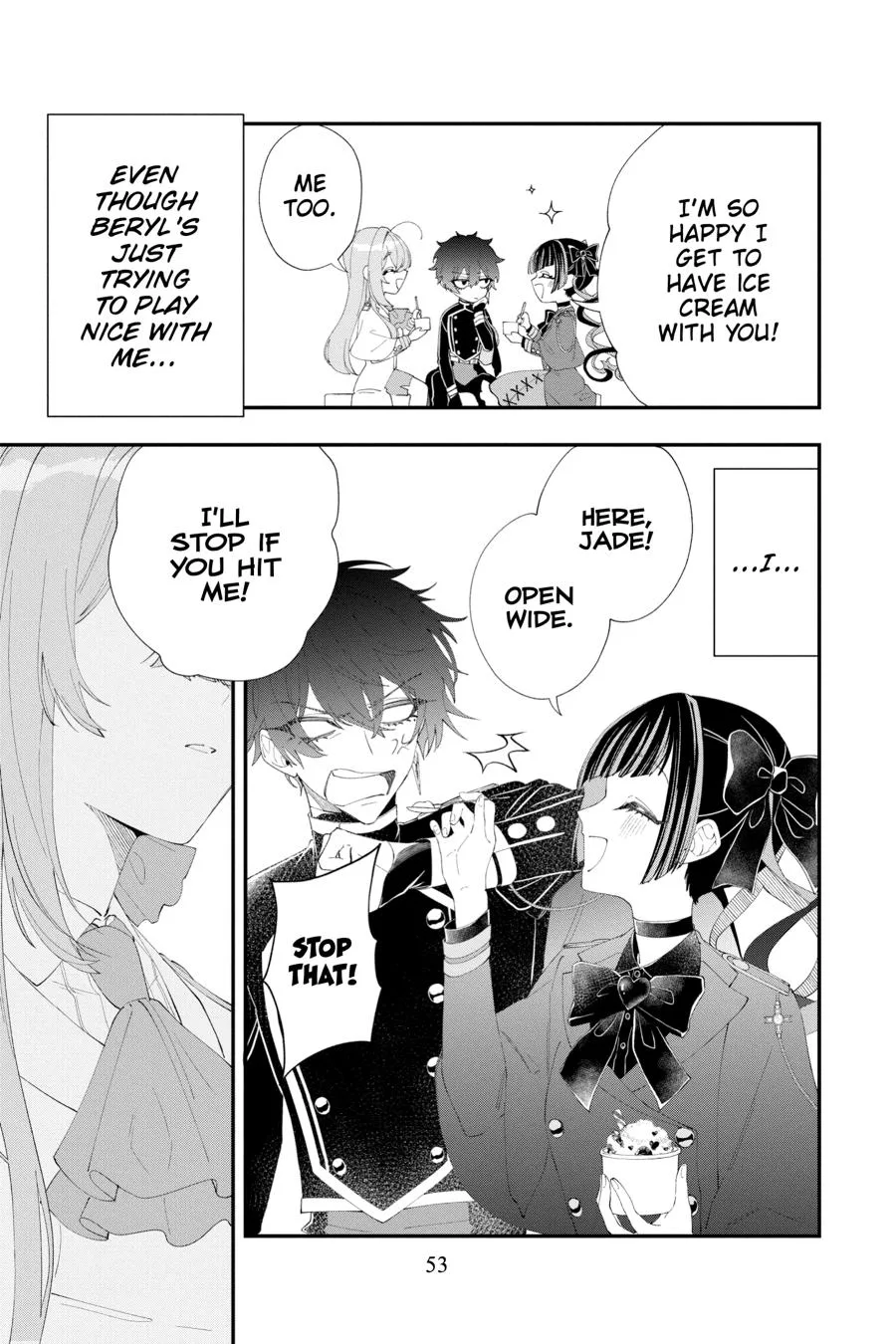 My Super-Cute Black Mage! Chapter 5 page 19