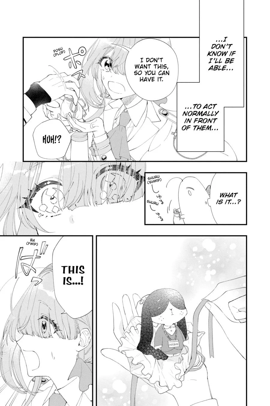 My Super-Cute Black Mage! Chapter 5 page 23