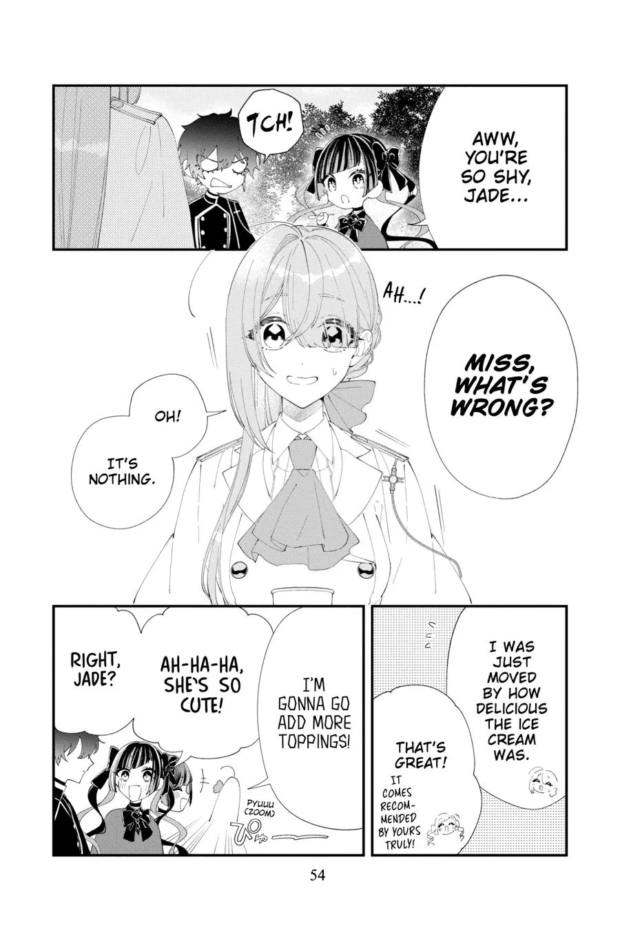 My Super-Cute Black Mage! Chapter 5 page 20