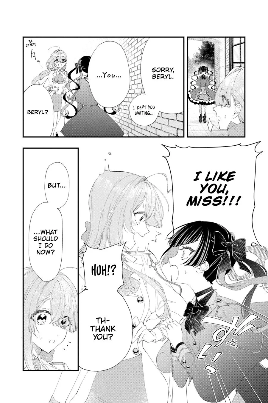 My Super-Cute Black Mage! Chapter 5 page 28
